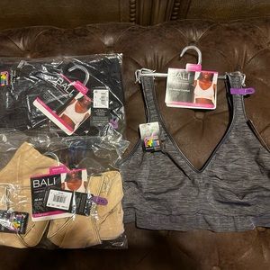 Bali Bra- Brand New Flex to Fit